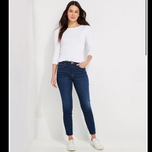 Vineyard Vines Skinny Blue Jeans Women's Size 30